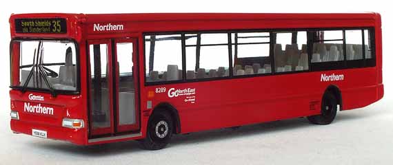 Go North-East Dennis Dart SLF Plaxton Pointer